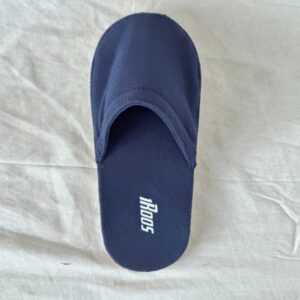 Slippers Blue - Image 1