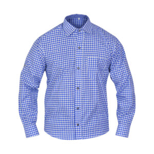 Fabric Shirts Blue - Image 1