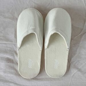 Slippers White - Image 1