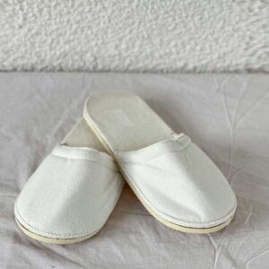 Slippers White - Image 2