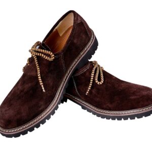 Bavarian (trachten) Shoes - Image 1